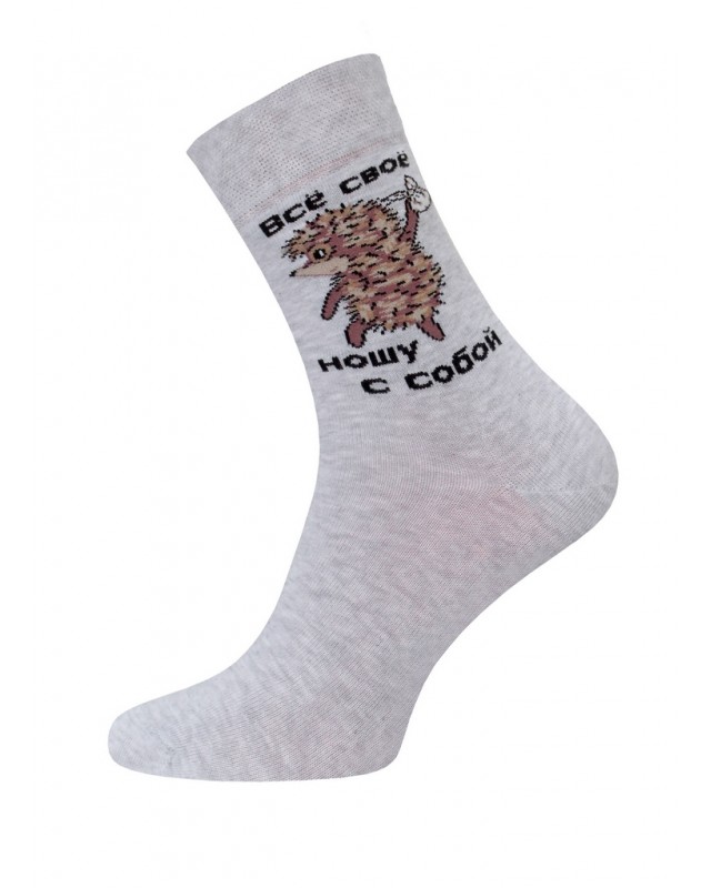 НОСКИ МУЖСКИЕ 2155 СОЮЗМУЛЬТФИЛЬМ РИС. 589