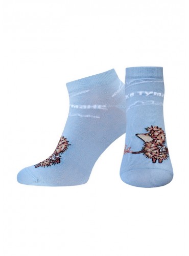 НОСКИ МУЖСКИЕ 2156 СОЮЗМУЛЬТФИЛЬМ РИС. 591