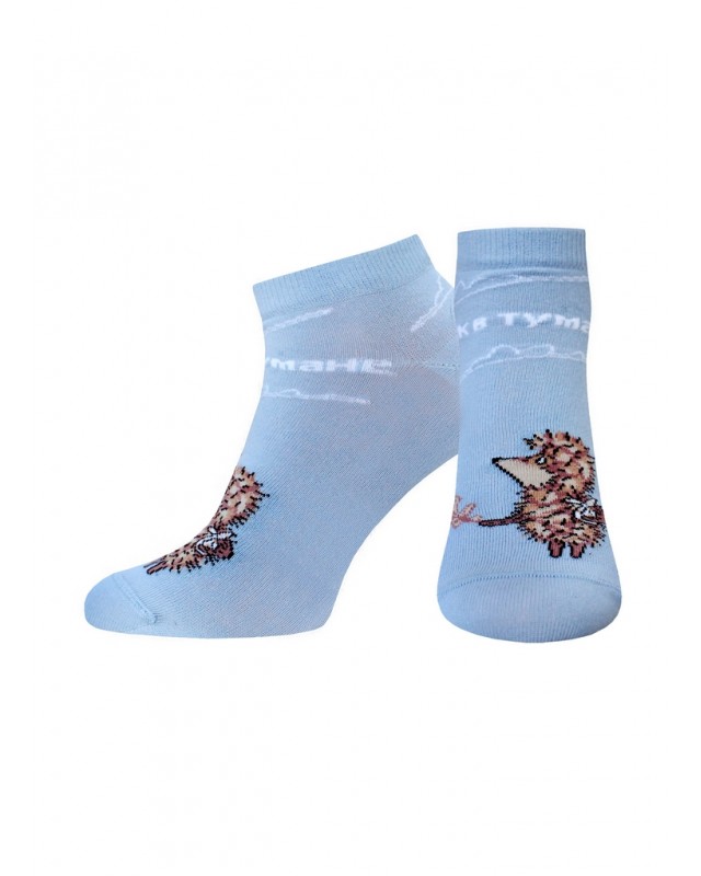 НОСКИ МУЖСКИЕ 2156 СОЮЗМУЛЬТФИЛЬМ РИС. 591