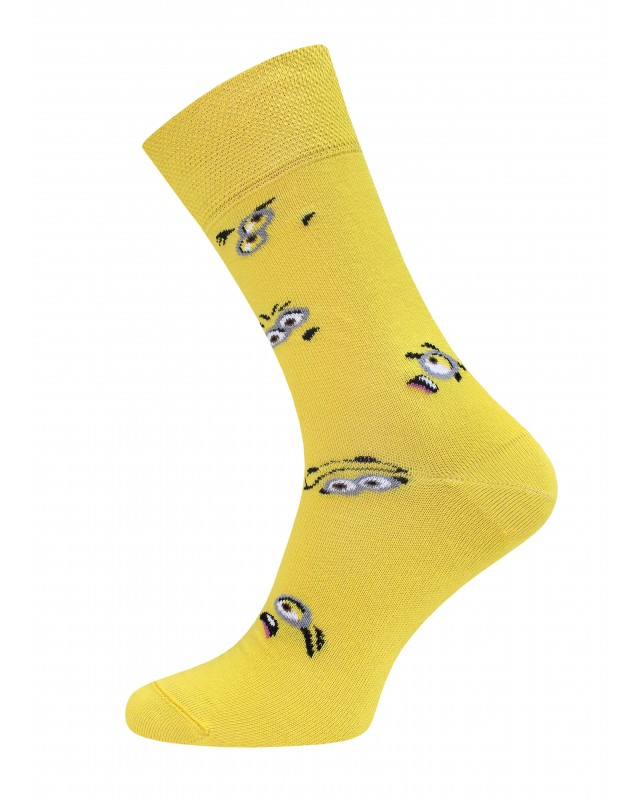 БРЕСТСКИЕ НОСКИ МУЖСКИЕ 2137 MINIONS