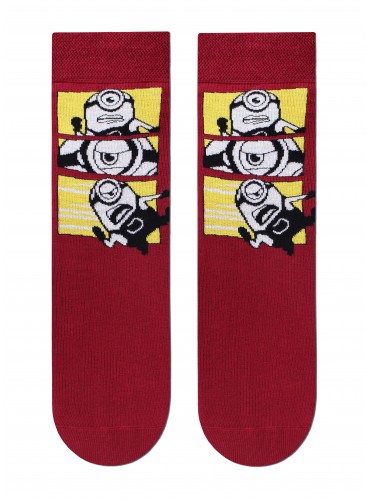 БРЕСТСКИЕ НОСКИ МУЖСКИЕ 2137 MINIONS