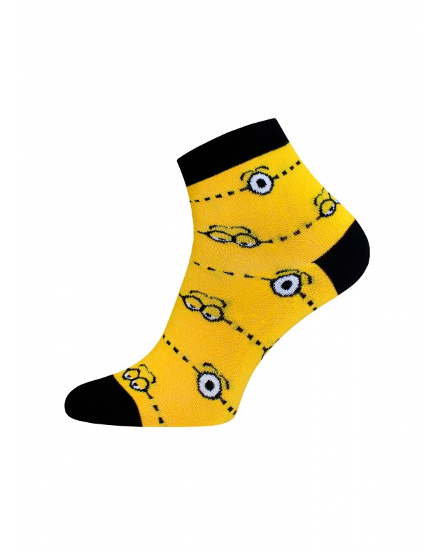 БРЕСТСКИЕ НОСКИ МУЖСКИЕ 2138 MINIONS (укороченные)