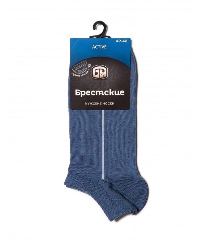 БРЕСТСКИЕ НОСКИ МУЖСКИЕ 2312 ACTIVE (укороченные)