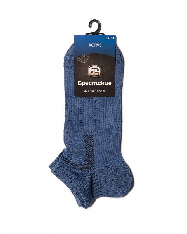 БРЕСТСКИЕ НОСКИ МУЖСКИЕ 2313 ACTIVE (укороченные)