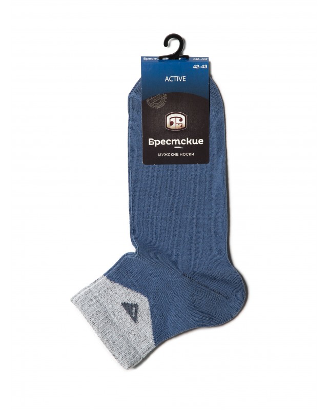 БРЕСТСКИЕ НОСКИ МУЖСКИЕ 2314 ACTIVE (укороченные)