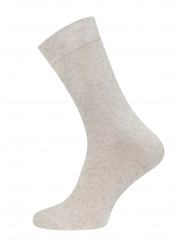НОСКИ МУЖСКИЕ 2613 LINEN РИС. 000