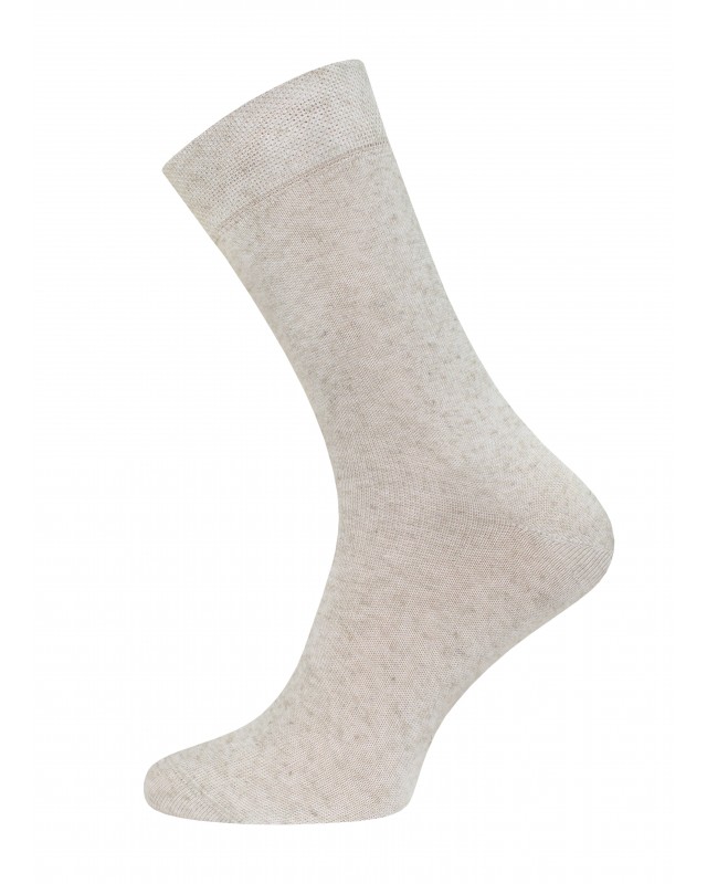 НОСКИ МУЖСКИЕ 2613 LINEN РИС. 000