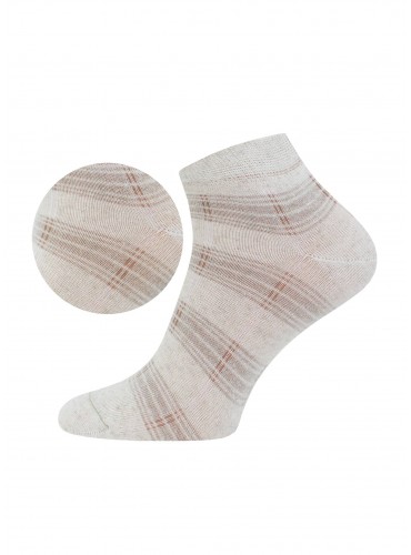 НОСКИ МУЖСКИЕ 2616 LINEN РИС. 472