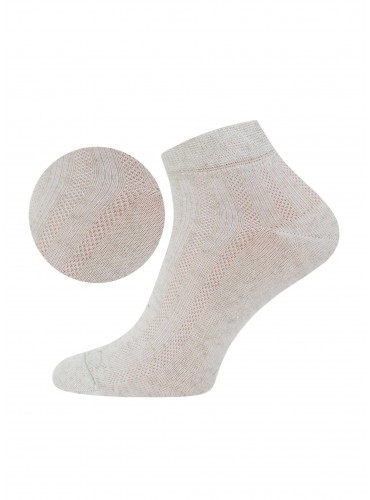 НОСКИ МУЖСКИЕ 2616 LINEN РИС. 474