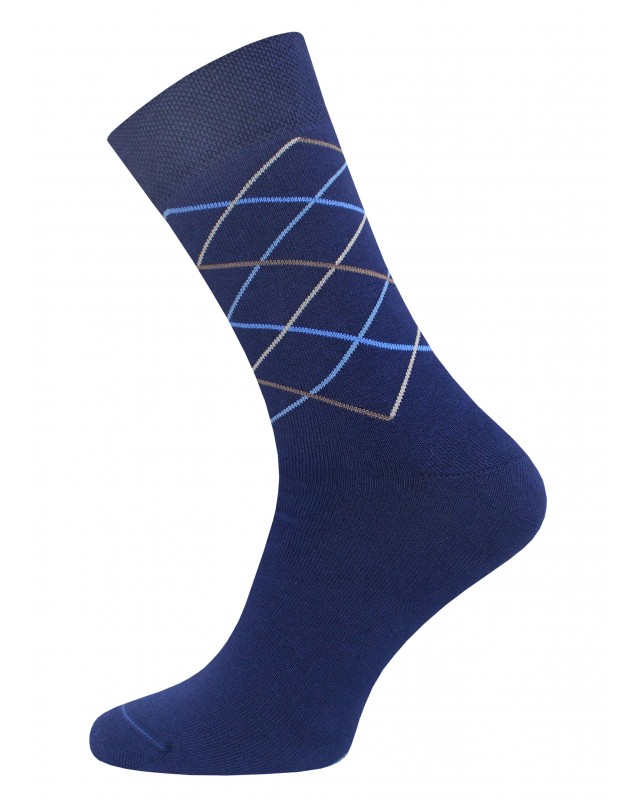 НОСКИ МУЖСКИЕ 2424 ARCTIC (махровые) РИС.557