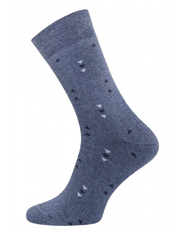 НОСКИ МУЖСКИЕ 2424 ARCTIC (махровые) РИС.559