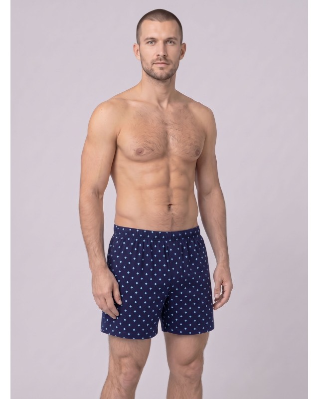 ТРУСЫ МУЖСКИЕ BOXER SHORTS 6400 РИС. 4050