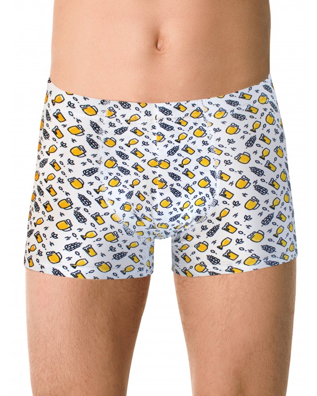 ТРУСЫ МУЖСКИЕ 6305 BOXER рис.001
