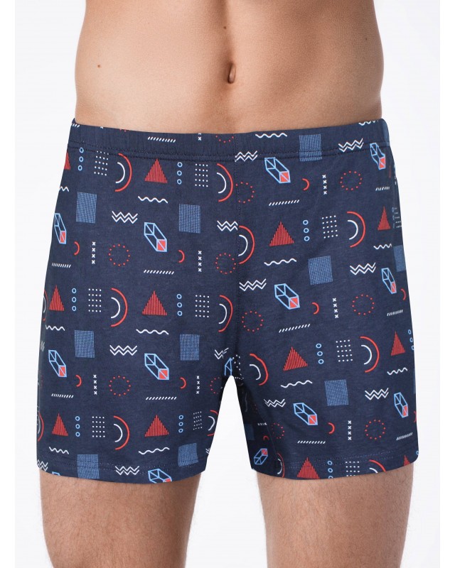 ТРУСЫ МУЖСКИЕ BOXER SHORTS 6400 