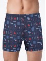 ТРУСЫ МУЖСКИЕ BOXER SHORTS 6400 