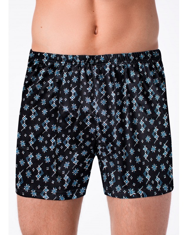 ТРУСЫ МУЖСКИЕ BOXER SHORTS 6400 рис.018