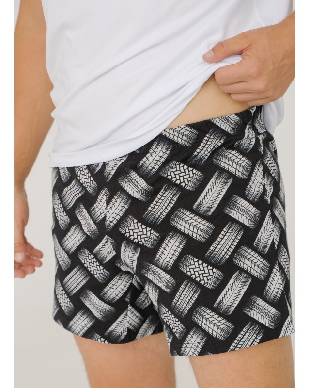  ТРУСЫ МУЖСКИЕ BOXER SHORTS 6400 рис.4019