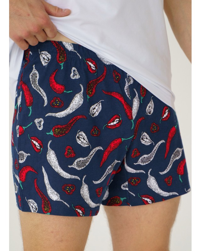  ТРУСЫ МУЖСКИЕ BOXER SHORTS 6400 рис.4020