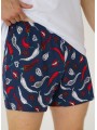  ТРУСЫ МУЖСКИЕ BOXER SHORTS 6400 рис.4020