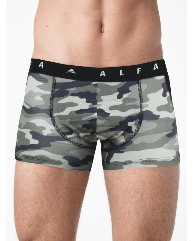 ТРУСЫ МУЖСКИЕ BOXER BRIEFS 6205 