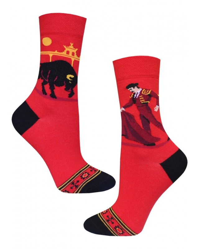 НОСКИ УНИСЕКС 4200 РИС. 342