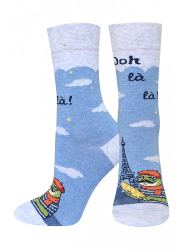 НОСКИ УНИСЕКС 4200 РИС. 343