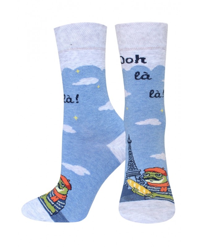 НОСКИ УНИСЕКС 4200 РИС. 343