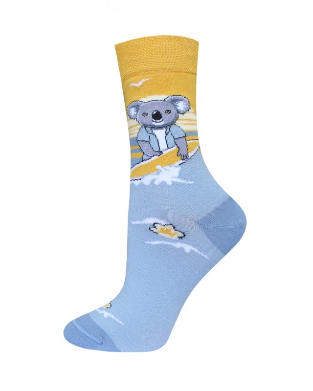 НОСКИ УНИСЕКС 4200 РИС. 344