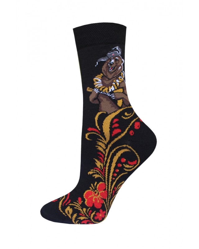 НОСКИ УНИСЕКС 4200 РИС. 345