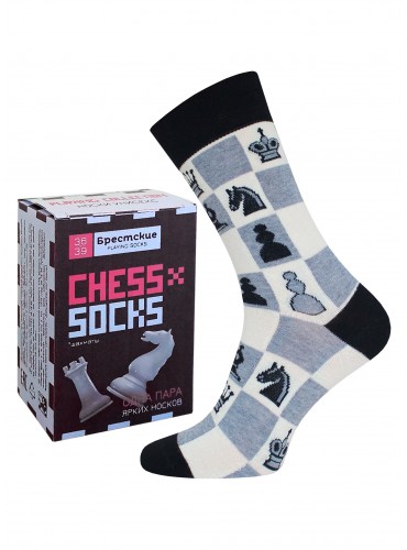 НОСКИ 4200 CHESS РИС.146