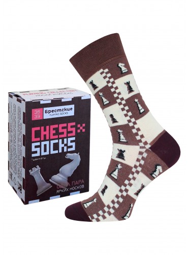 НОСКИ 4200 CHESS РИС.147