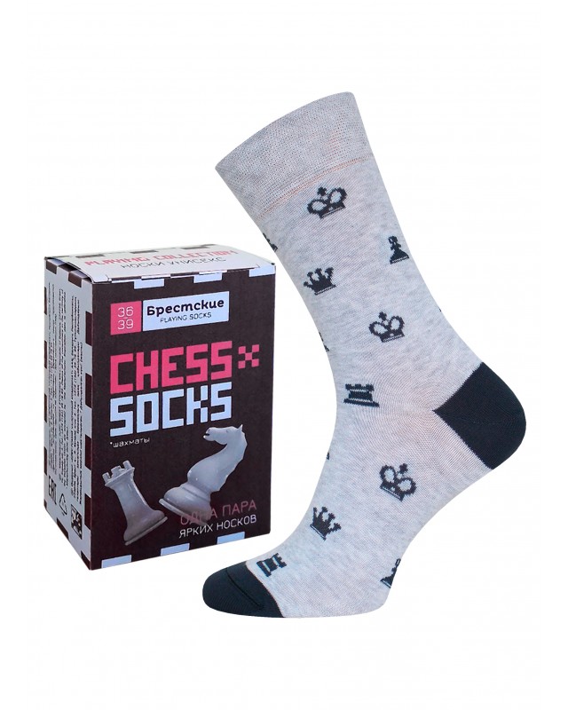 НОСКИ 4200 CHESS РИС.148