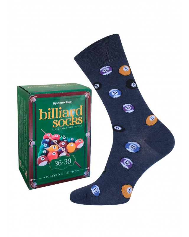 НОСКИ 4200 BILLIARD РИС.150