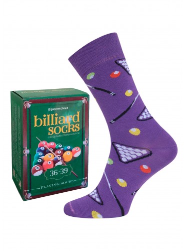 НОСКИ 4200 BILLIARD РИС.151