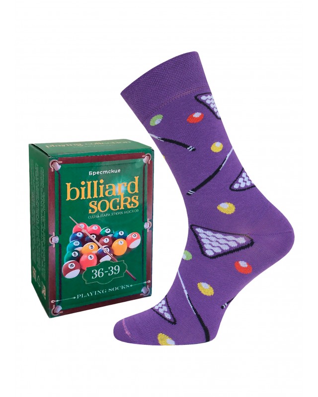 НОСКИ 4200 BILLIARD РИС.151