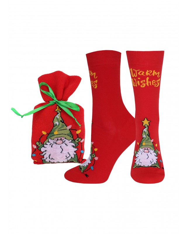 НОСКИ УНИСЕКС 4200К РИС.511 В УПАКОВКЕ-МЕШОЧКЕ