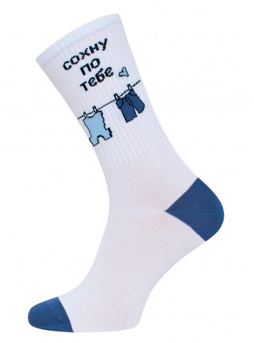 НОСКИ УНИСЕКС 4201 EVERY РИС.154