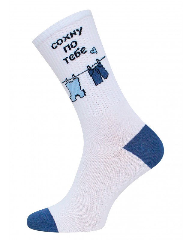 НОСКИ УНИСЕКС 4201 EVERY РИС.154