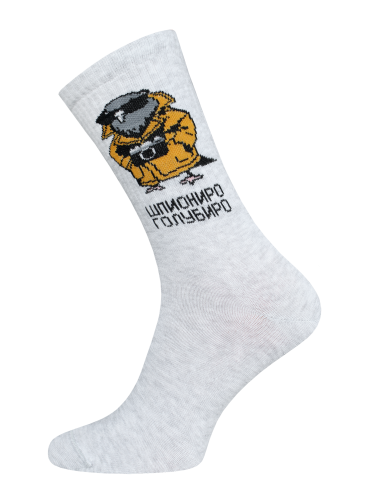 НОСКИ УНИСЕКС 4201 EVERY РИС.312