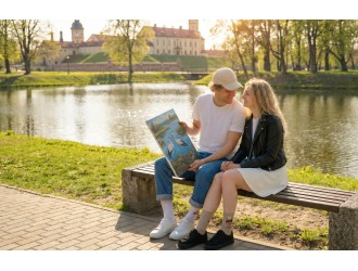 Белорусские мотивы, которые хочется носить каждый день