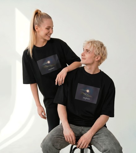 ФУТБОЛКА УНИСЕКС 8001 РИС. 8005