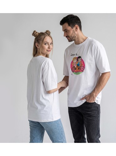 UNISEX T‑SHIRT 8002 RIS. 8004
