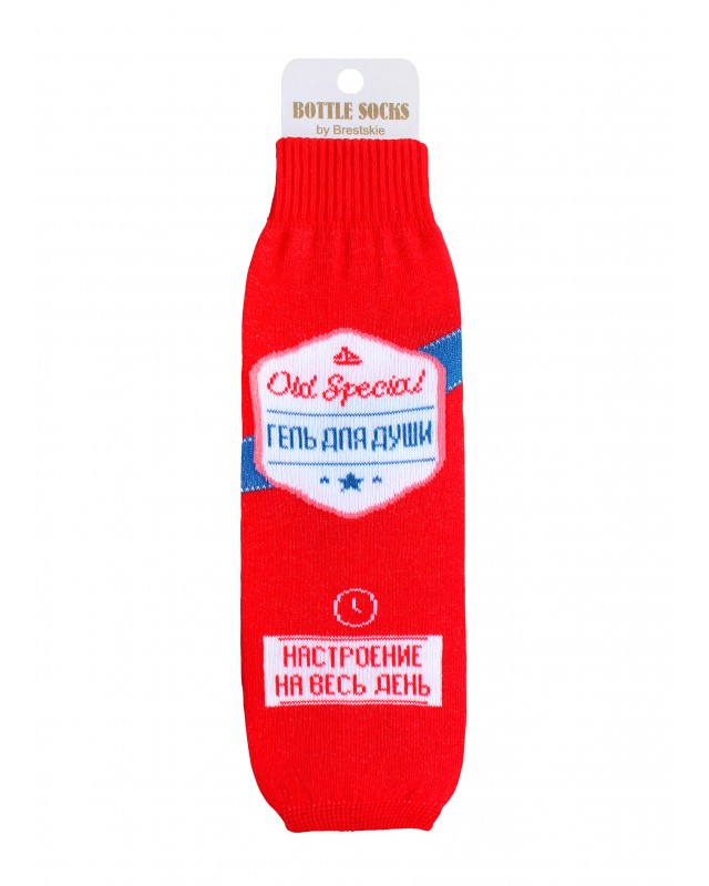 ЧЕХОЛ ДЛЯ БУТЫЛКИ 4004 рис.255