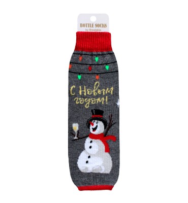 БРЕСТСКИЕ ЧЕХОЛ ДЛЯ БУТЫЛКИ 4004 РИС. 371