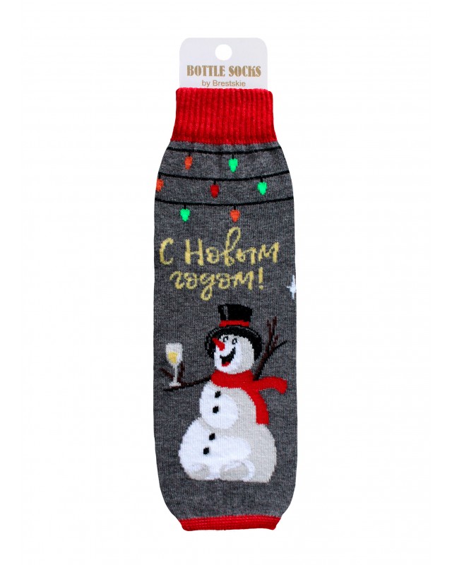 БРЕСТСКИЕ ЧЕХОЛ ДЛЯ БУТЫЛКИ 4004 РИС. 371