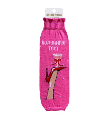 БРЕСТСКИЕ ЧЕХОЛ ДЛЯ БУТЫЛКИ 4004 РИС. 372