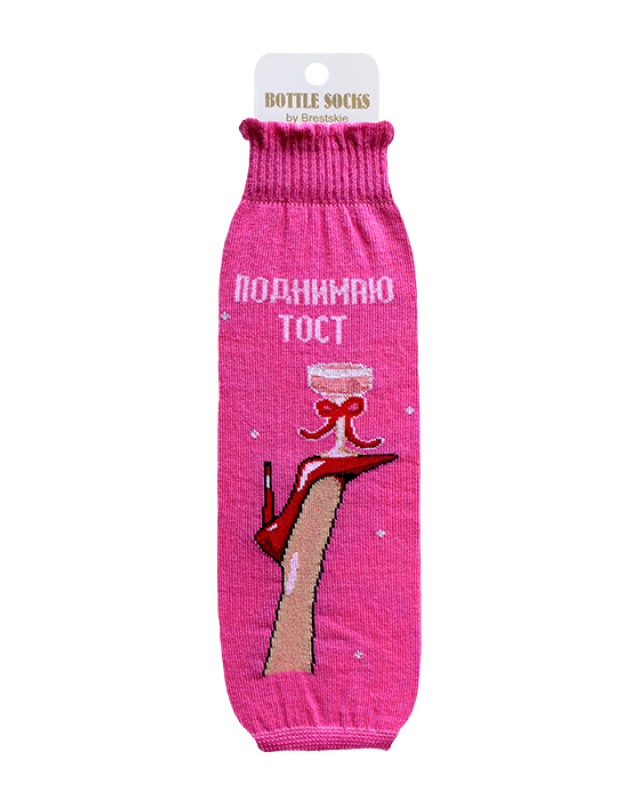 БРЕСТСКИЕ ЧЕХОЛ ДЛЯ БУТЫЛКИ 4004 РИС. 372