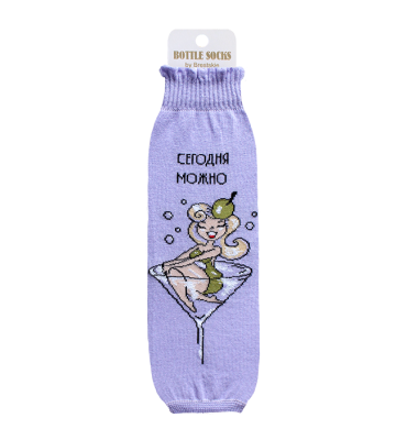 БРЕСТСКИЕ ЧЕХОЛ ДЛЯ БУТЫЛКИ 4004 РИС. 374