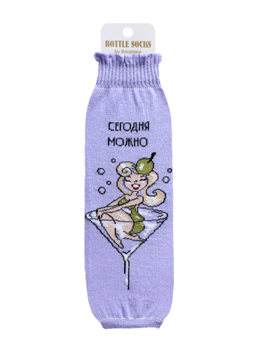 БРЕСТСКИЕ ЧЕХОЛ ДЛЯ БУТЫЛКИ 4004 РИС. 374