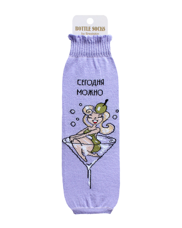 БРЕСТСКИЕ ЧЕХОЛ ДЛЯ БУТЫЛКИ 4004 РИС. 374